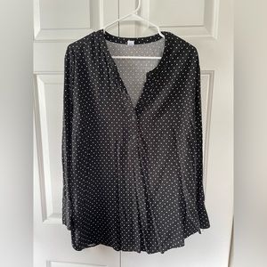 Old Navy Dot Tunic